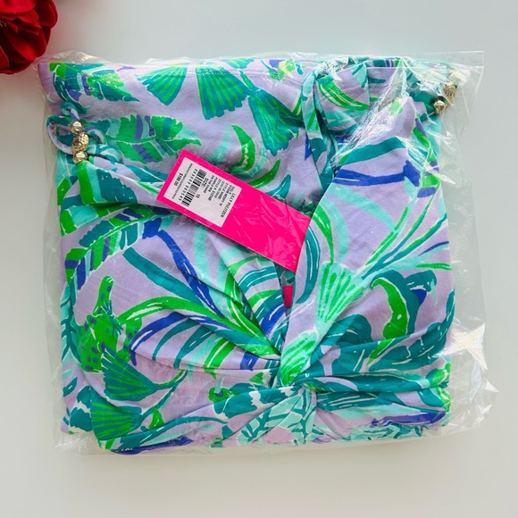 Lilly Pulitzer Quaid Midi Dress NWT - Picture 11 of 13